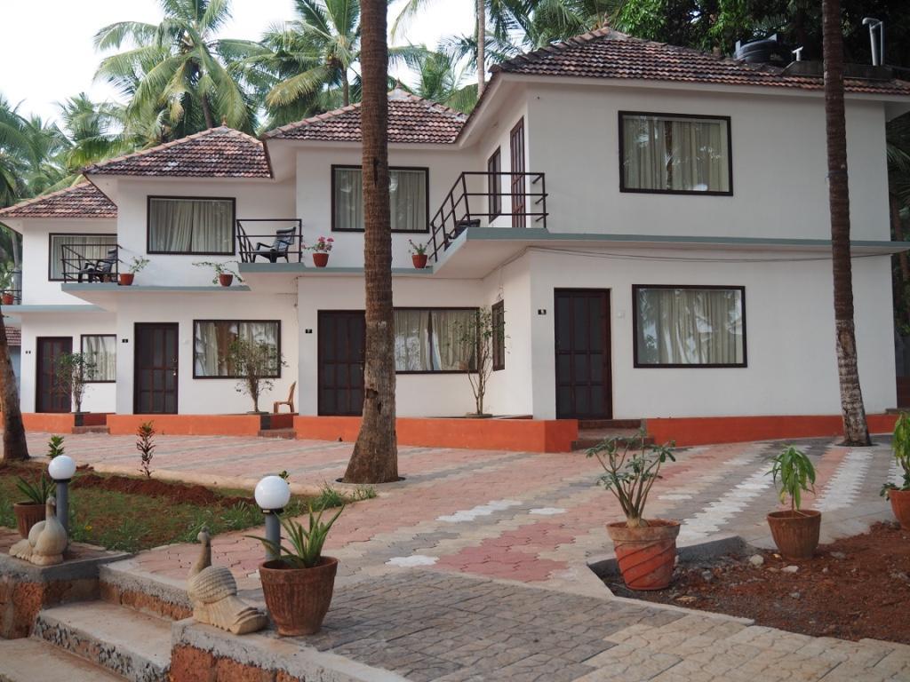 Kanbay Beach Resort Kannur Exterior photo
